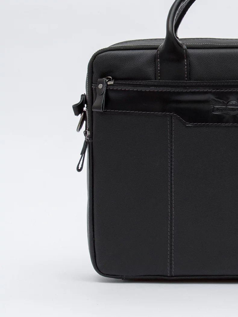 Портфель 1811-1TR black Tough Ruder