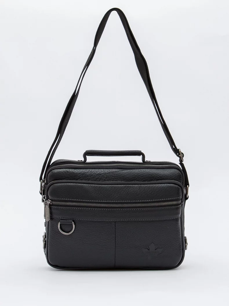 Сумка 7921Z black Zinimsk