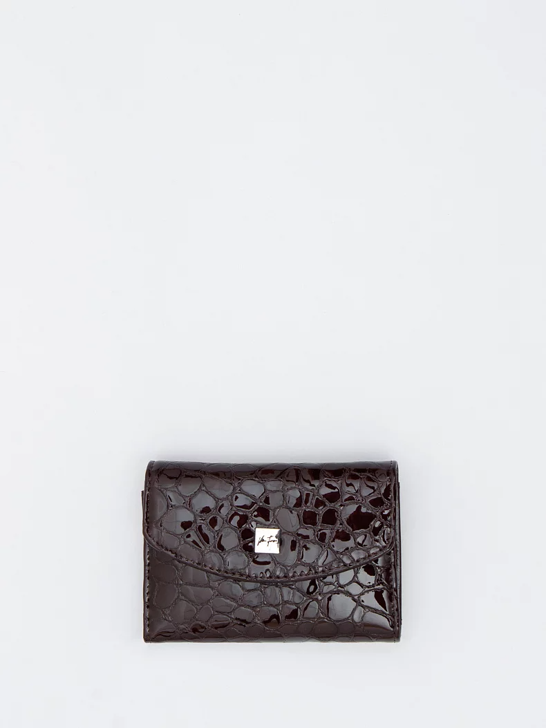 Кошелек 7006-33 coffee Velina Fabbiano