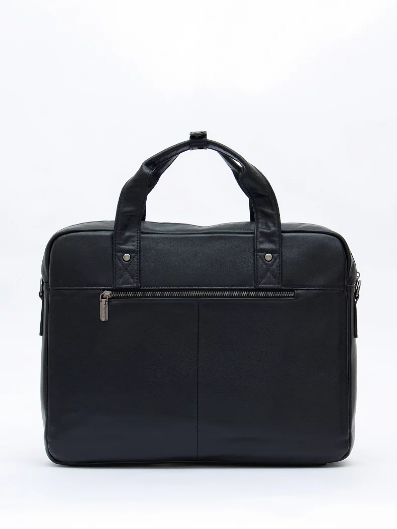 Портфель 815XXL black Fuzhiniao