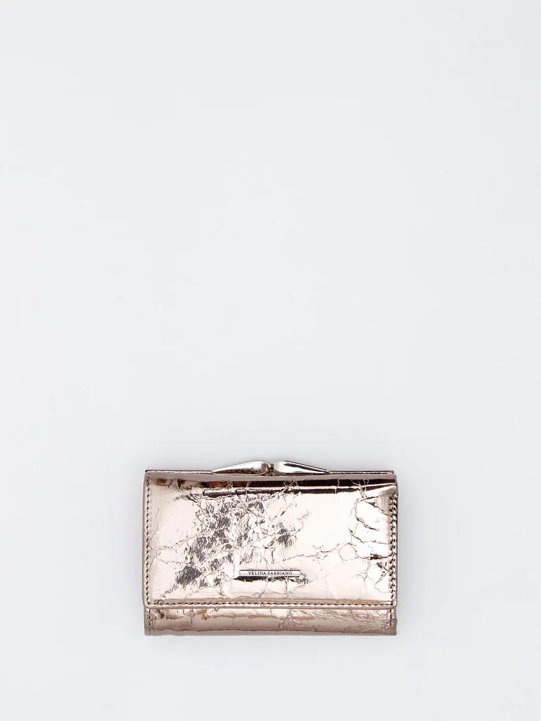 Кошелек 7018-4 bronze Velina Fabbiano