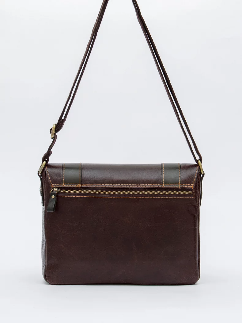 Портфель 1470-3TR d.brown Toug Ruder