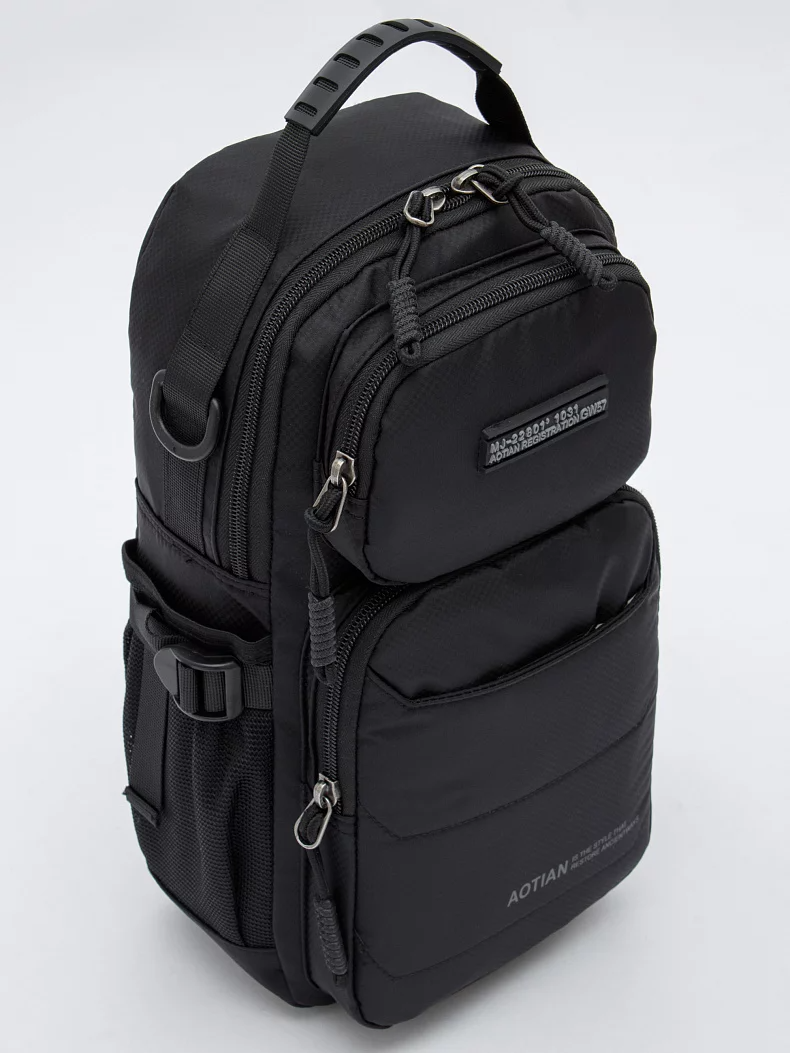 Рюкзак 15073 black Aotian