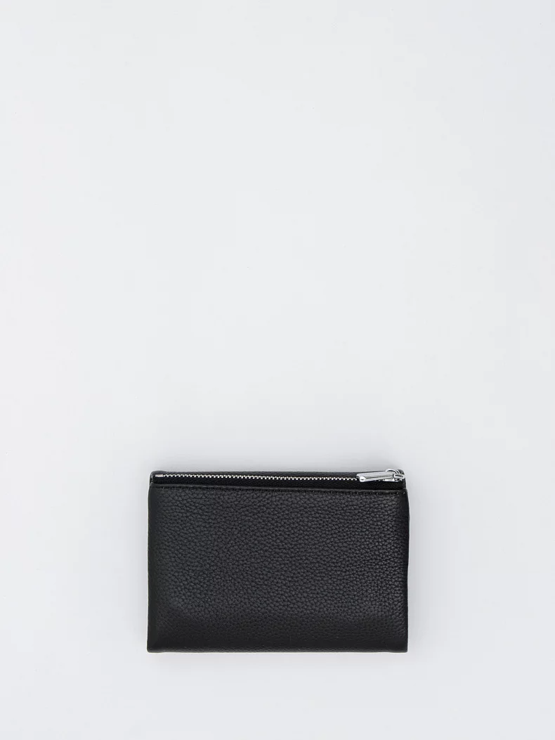Кошелек 7007-21 black Velina Fabbiano