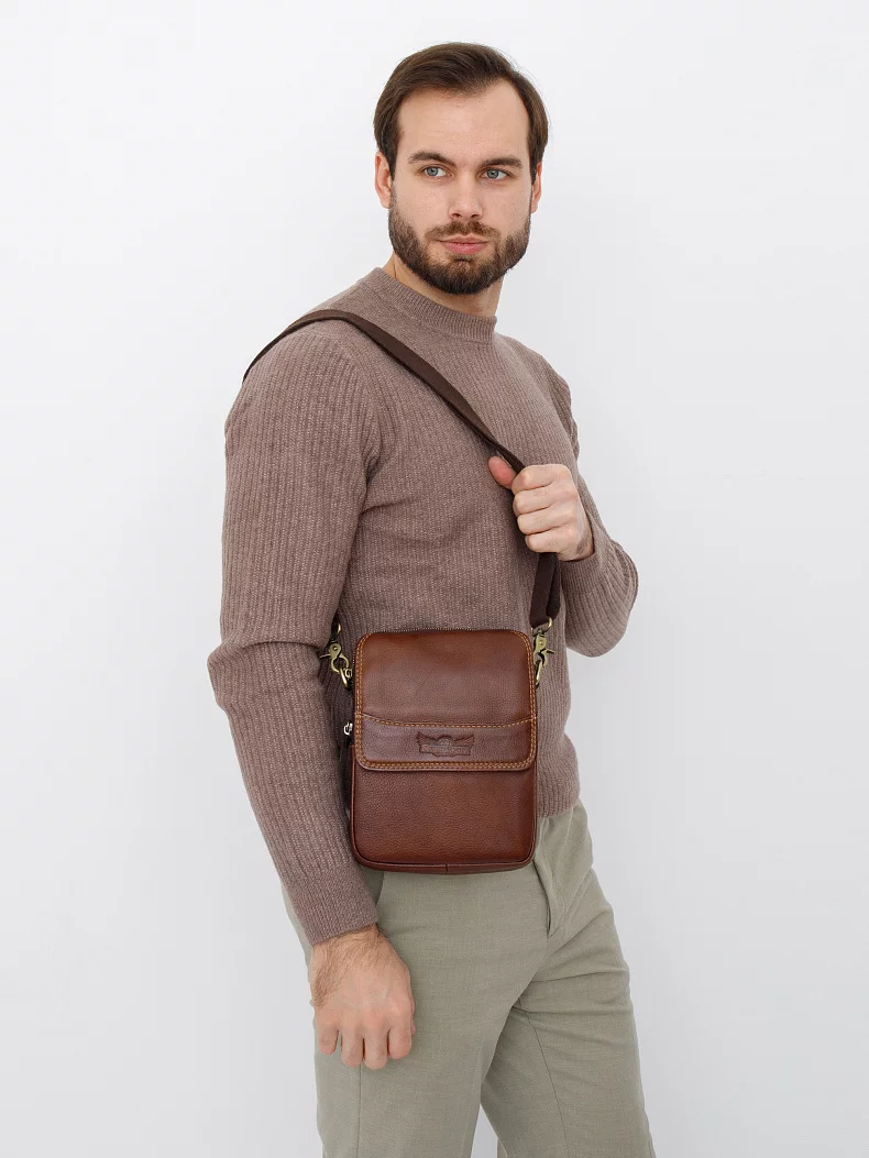 Сумка 4254TR brown Tough Ruder