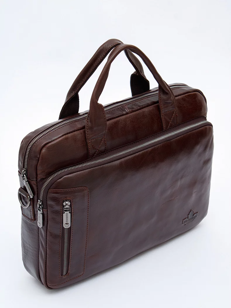 Портфель 0991Z coffee Zinimsk