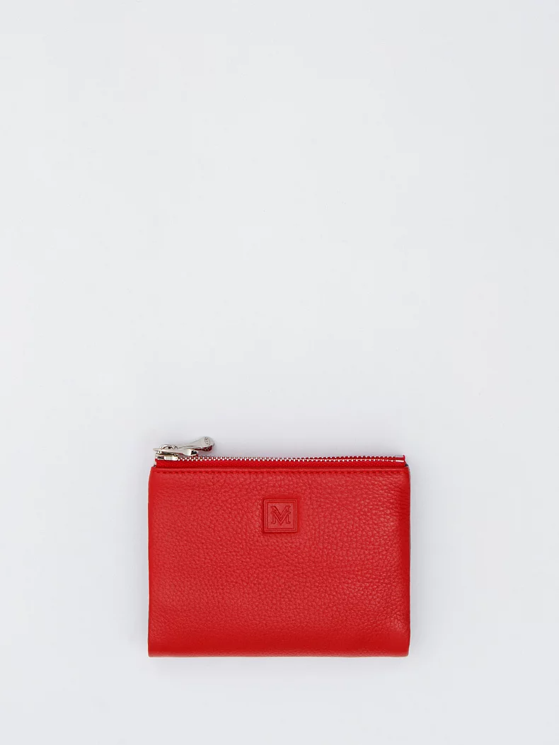 Кошелек 9949-1806A red black Vermari