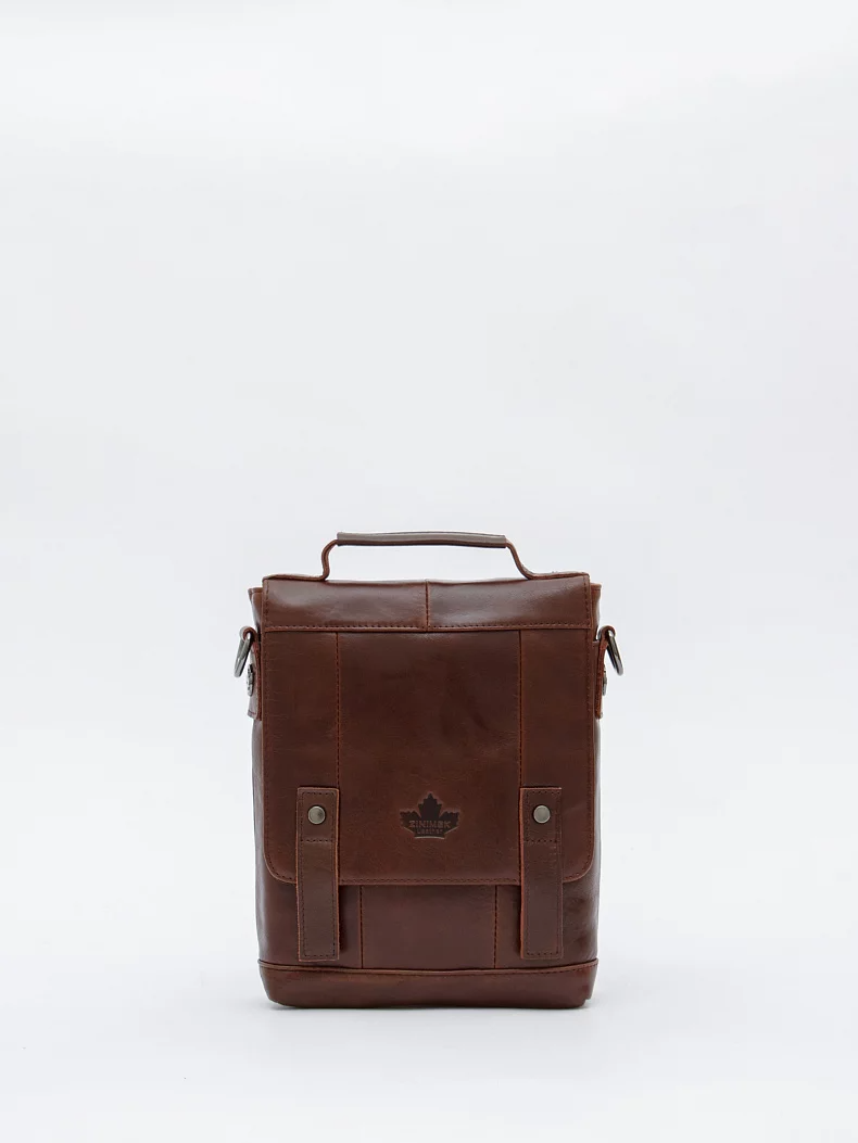 Сумка 33996Z brown Zinimsk