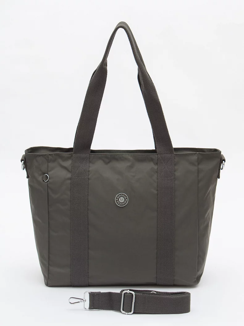 Сумка 8728MD gray Mindesa