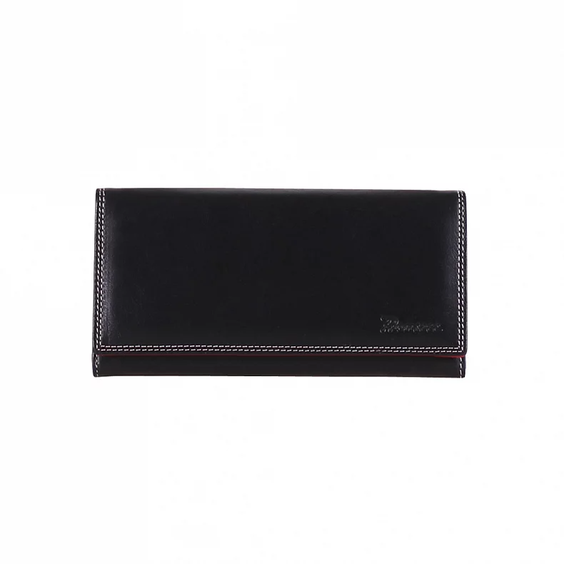 Кошелек 122-6601A black Prensiti