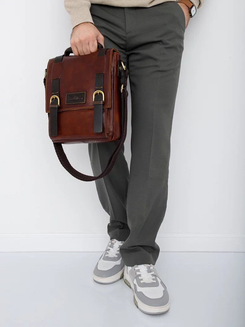 Сумка 2050TR d.brown Tough Ruder