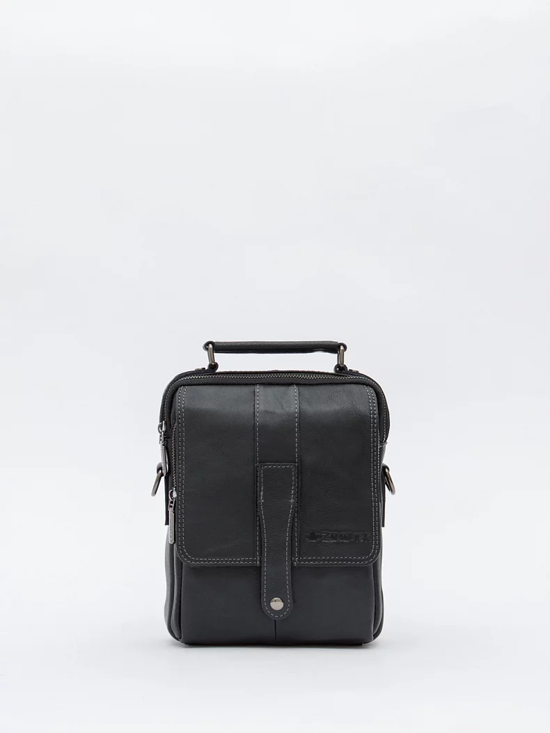 Сумка 67716Z black Zinimsk
