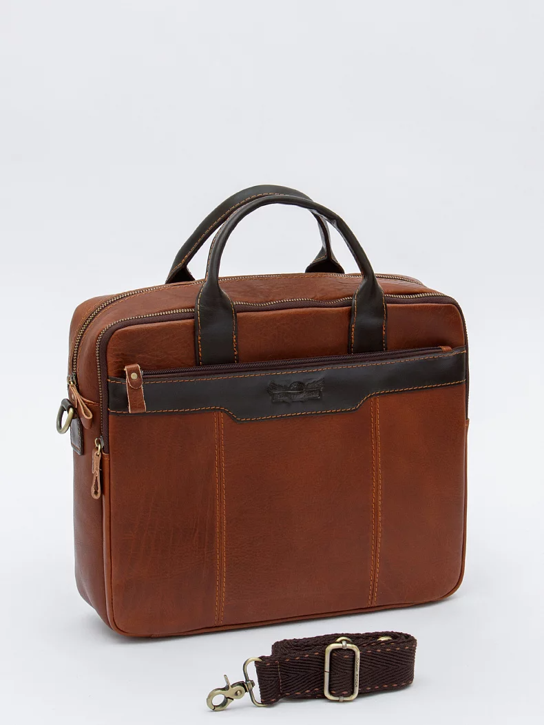 Портфель 1811TR brown Tough Ruder