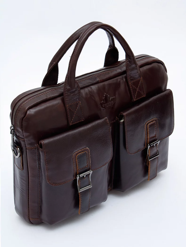 Портфель 0993Z coffee Zinimsk