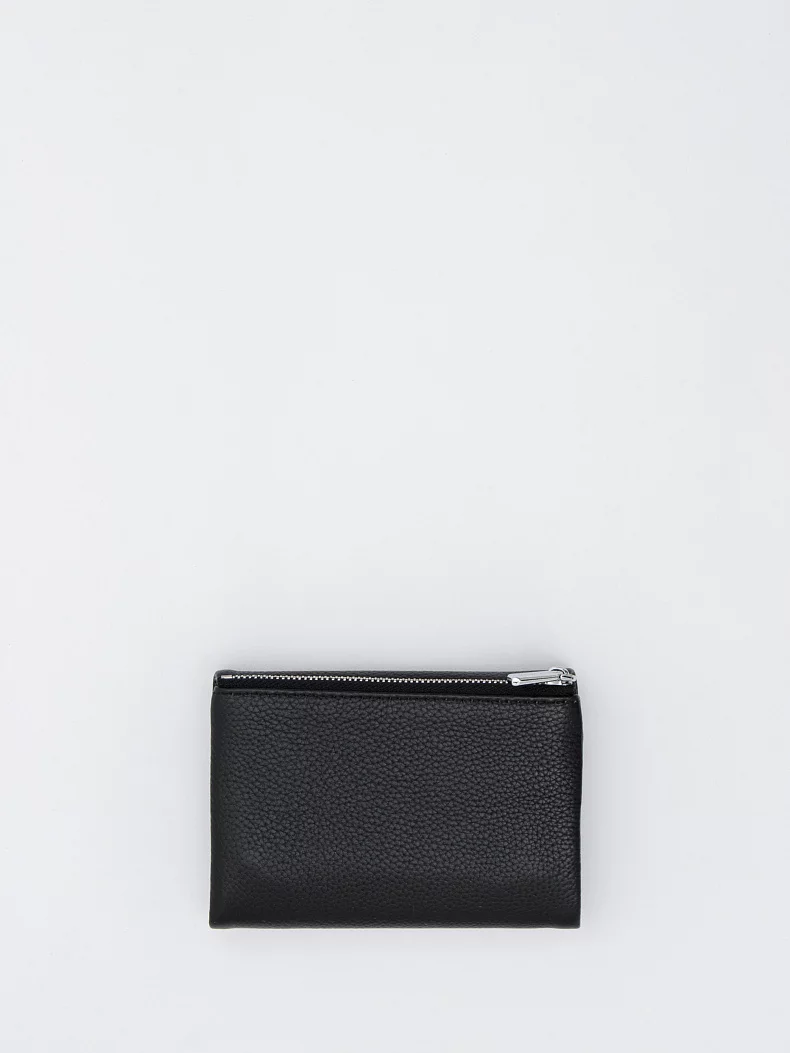Кошелек 7007-21 black Velina Fabbiano