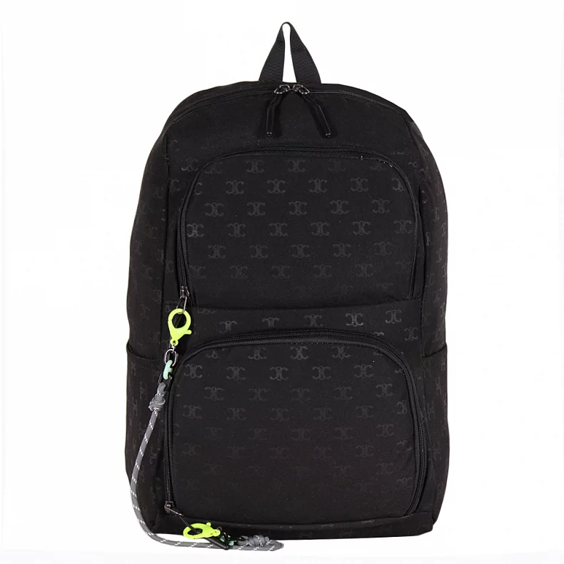 Рюкзак 491P black Sikale