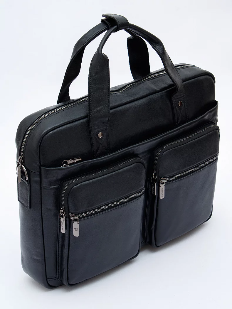 Портфель 815XXL black Fuzhiniao