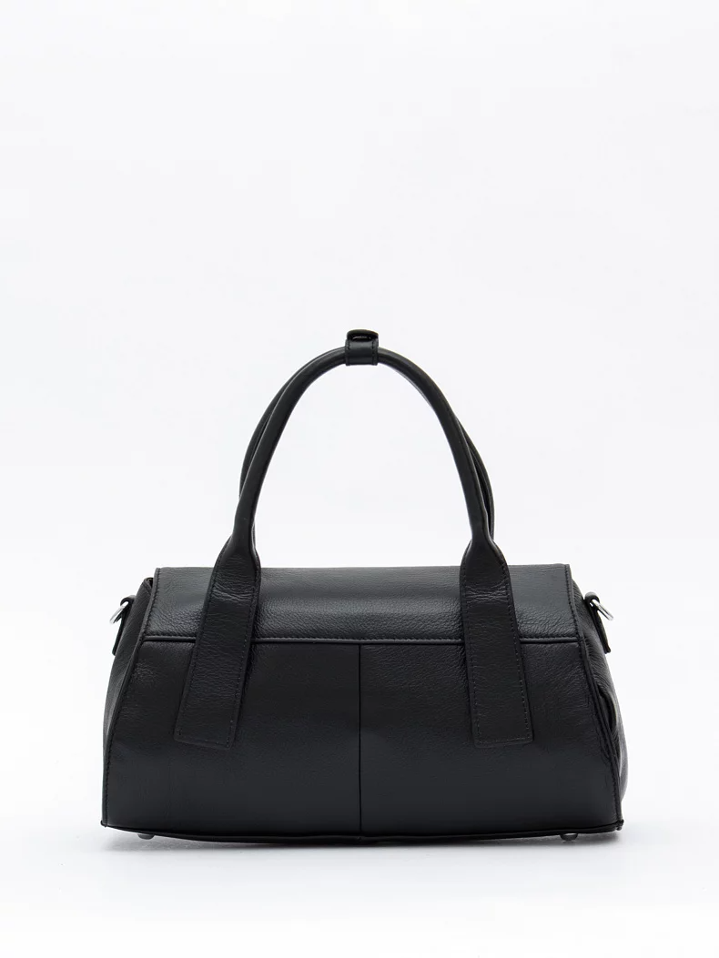 Сумка 98321S black Velina Fabbiana-Safenta