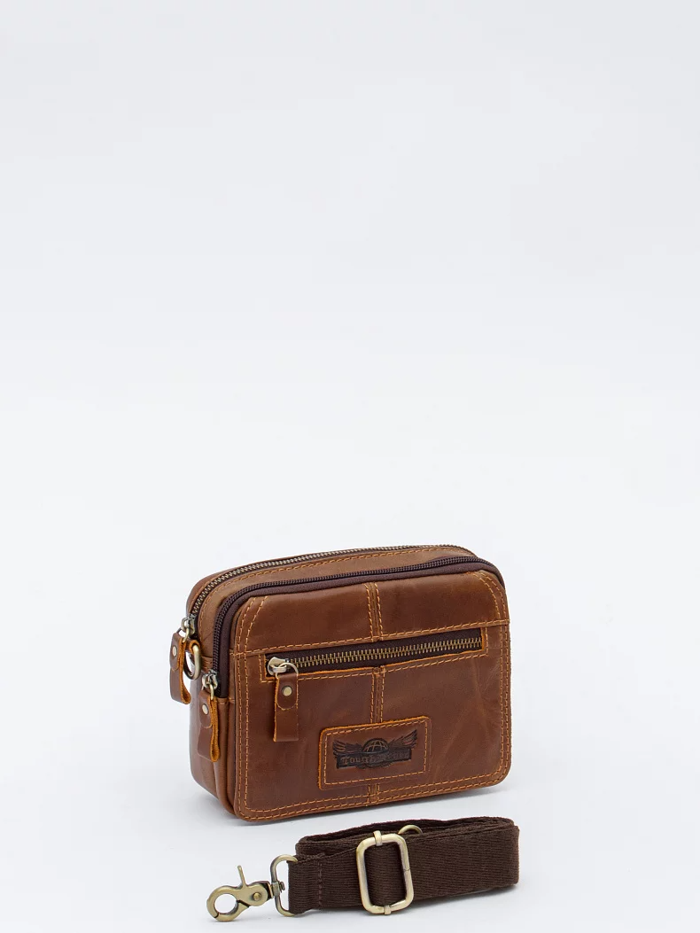 Сумка 6545-7TR d.brown Tough Ruder