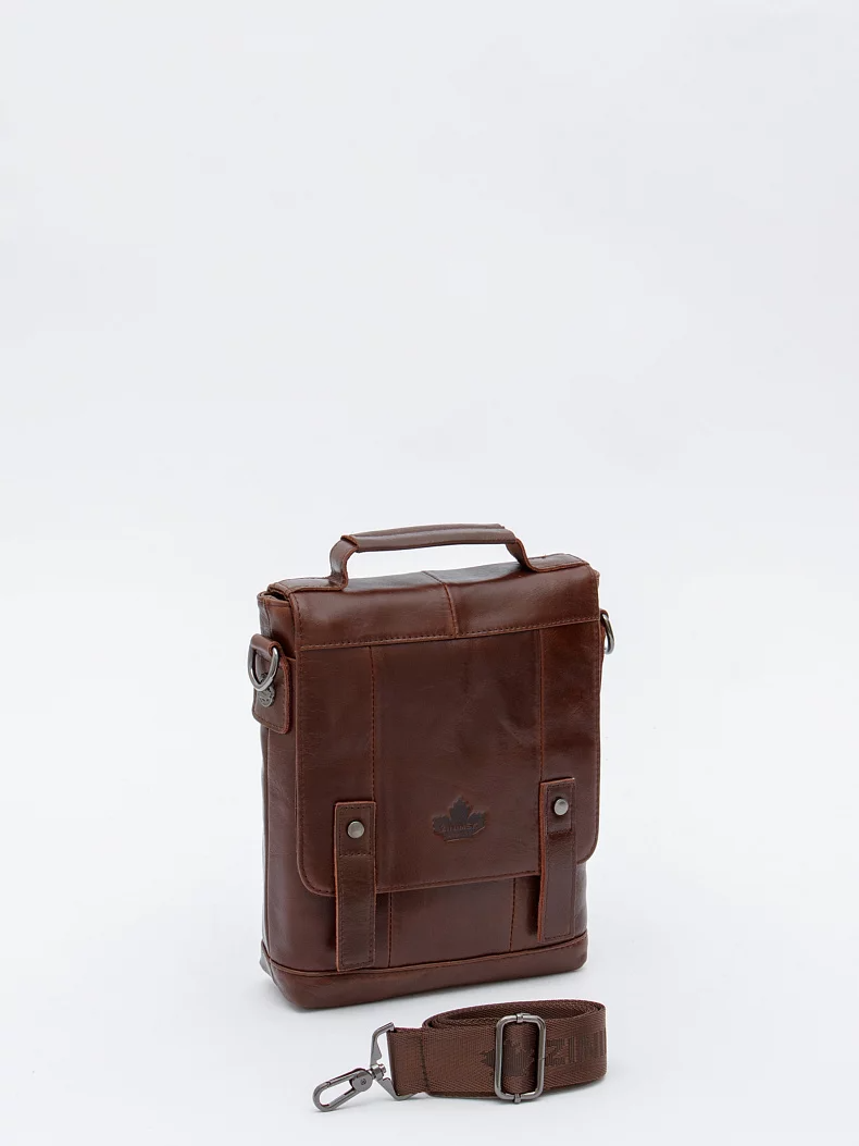 Сумка 33996Z brown Zinimsk