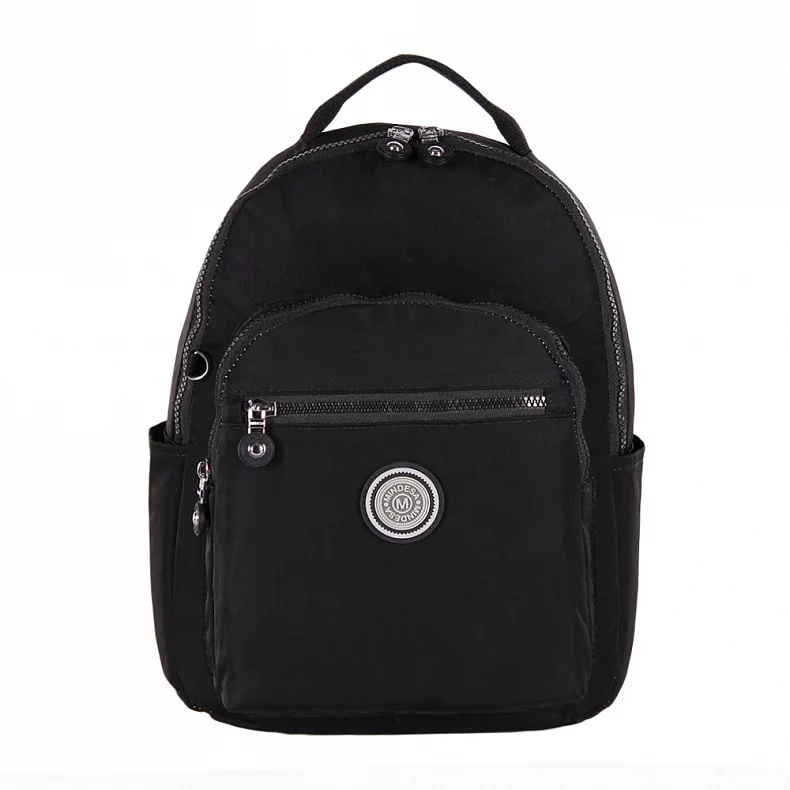 Рюкзак 8663MD black Mindesa