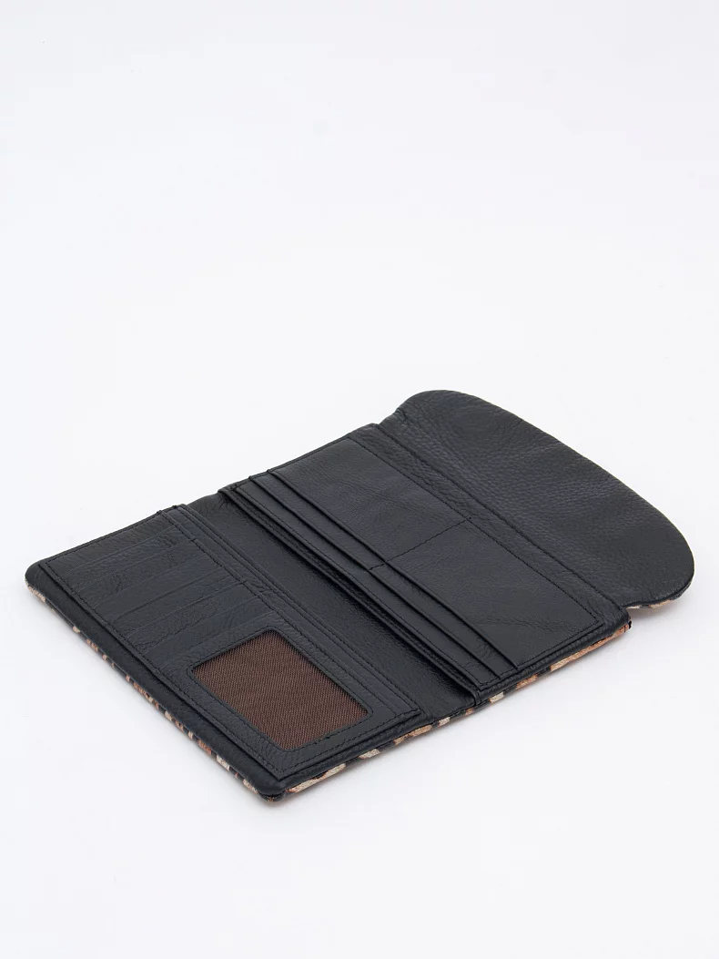 Кошелек 3886-1803 black Vermari