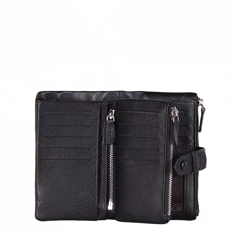 Кошелек 3998 black Vermari