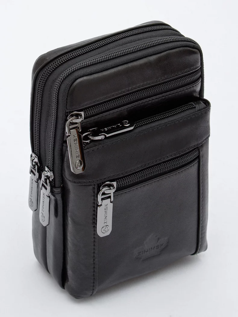 Сумка 325012Z black Zinimsk