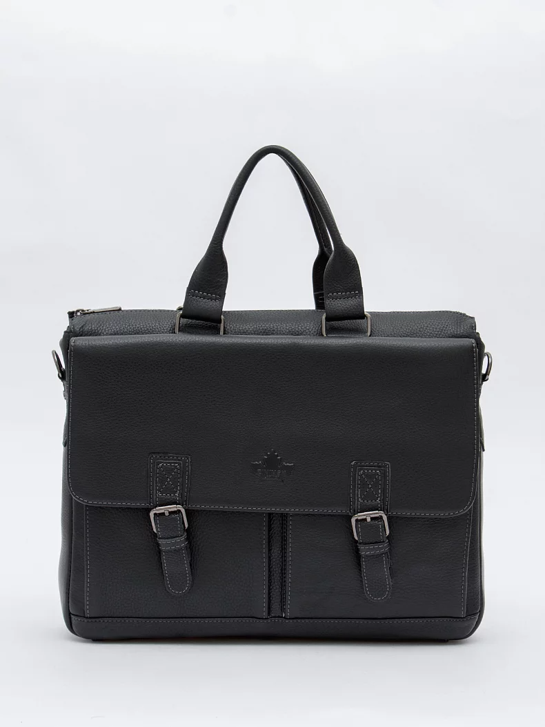 Портфель 0067Z black Zinimsk