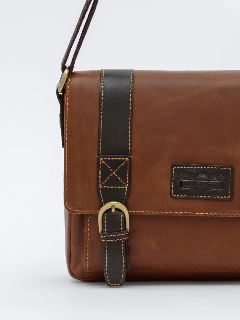 Портфель 1470TR brown Toug Ruder