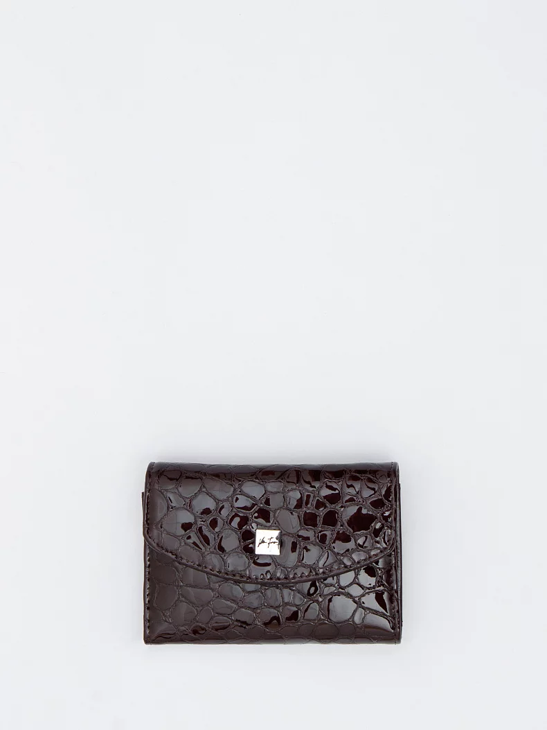 Кошелек 7006-33 coffee Velina Fabbiano