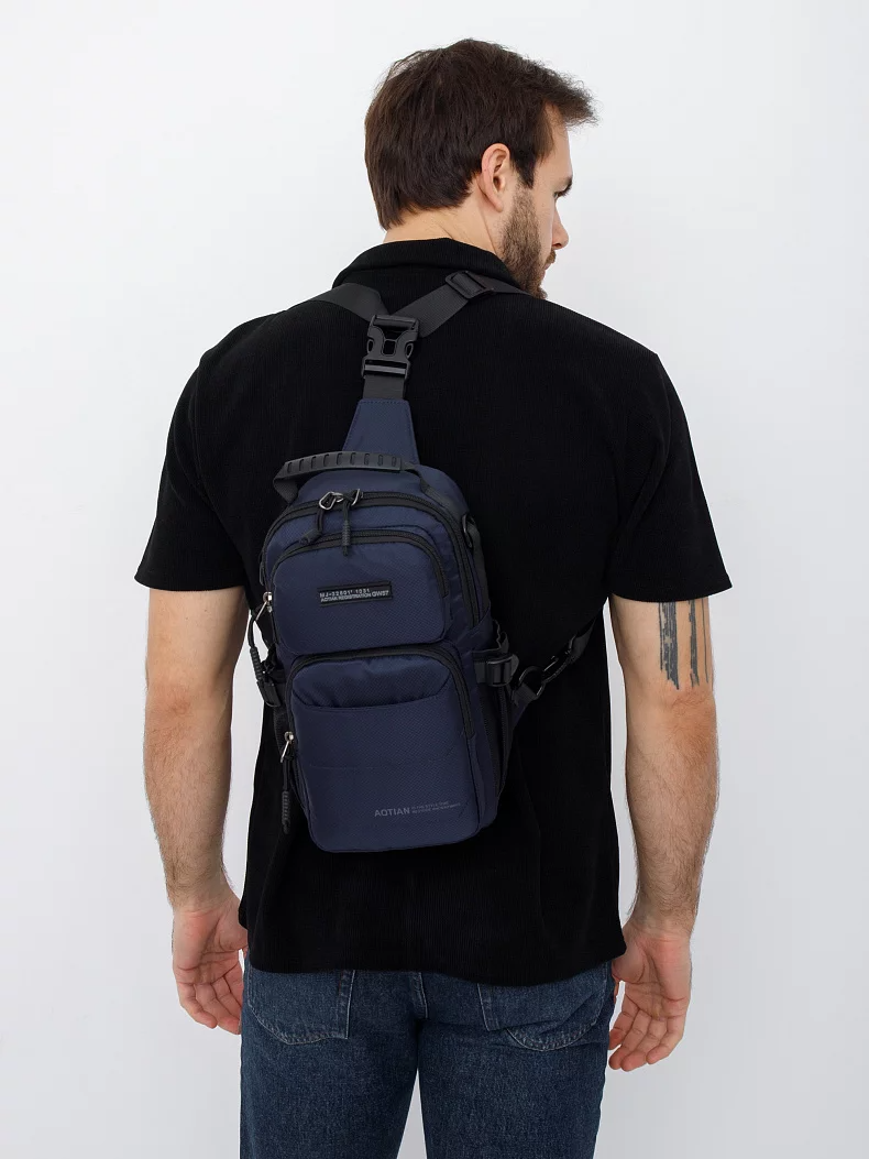 Рюкзак 15073 blue Aotian