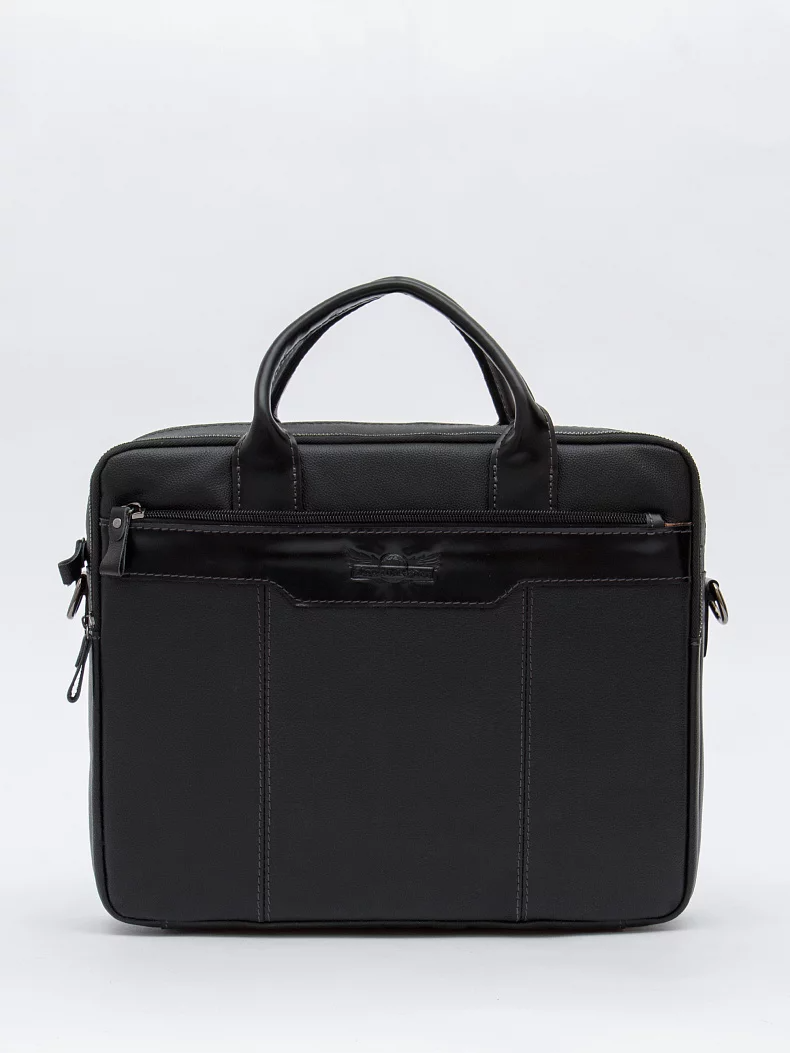 Портфель 1811-1TR black Tough Ruder