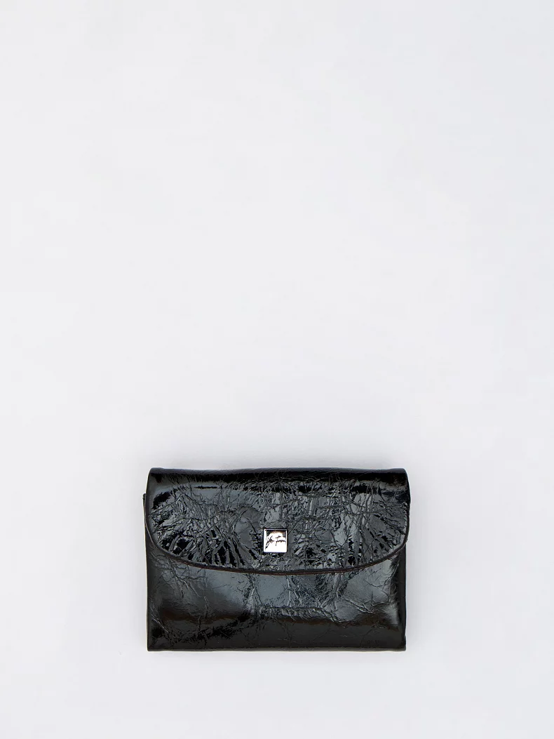 Кошелек 7007-64 black coffee Velina Fabbiano