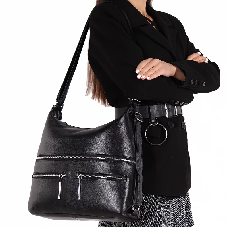 Сумка 5565G black S-Style