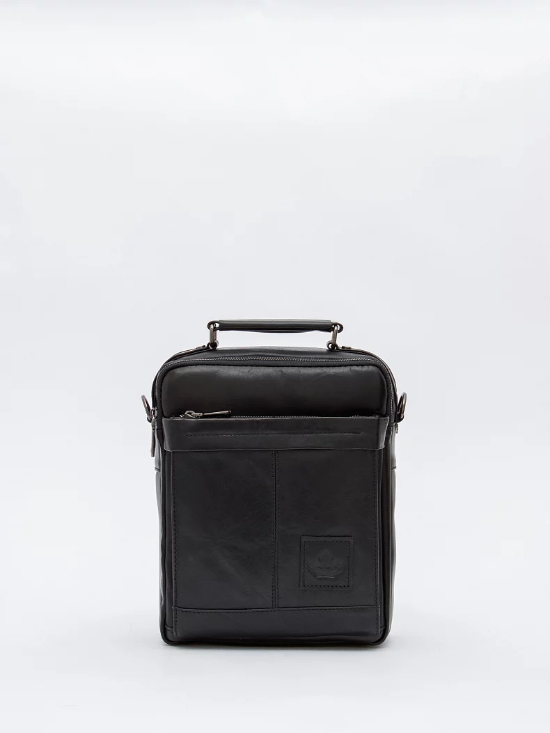 Сумка 8801Z black Zinimsk
