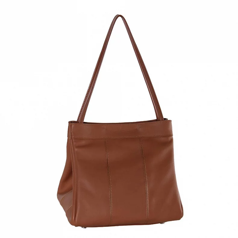 Сумка 9356-33 brown Vitelli Grassi