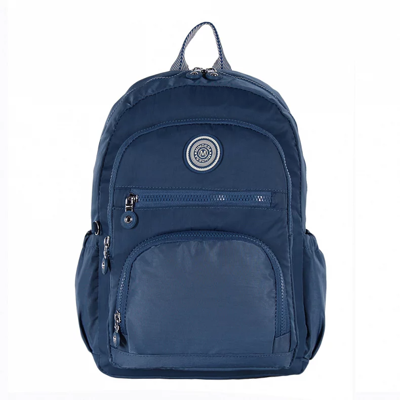 Рюкзак 8700MD blue Mindesa