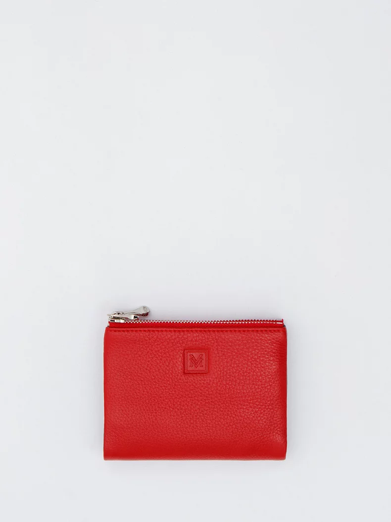 Кошелек 9949-1806A red black Vermari