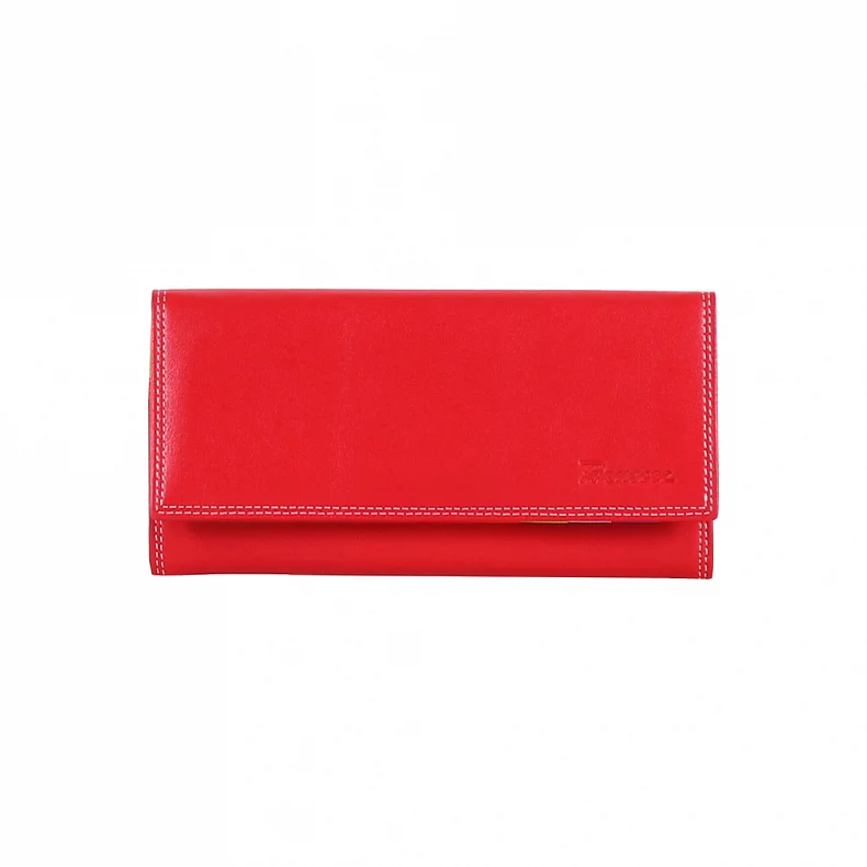 Кошелек 122-6601E red Prensiti