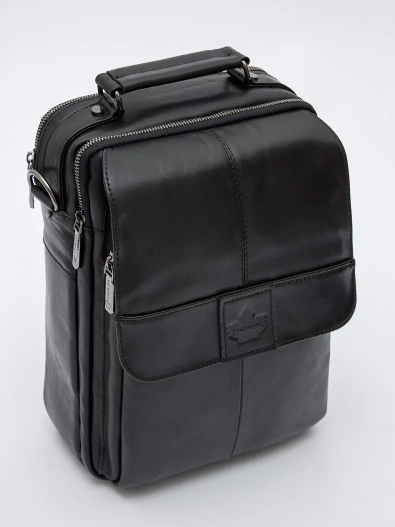 Сумка 8808Z black Zinimsk