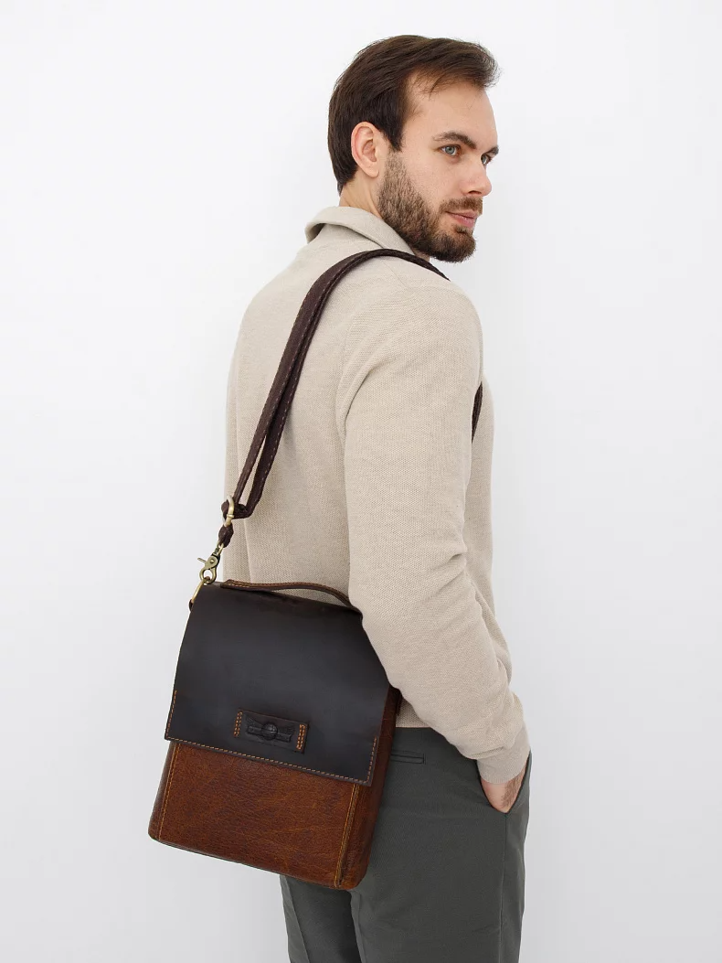 Сумка 4468TR brown Tough Ruder