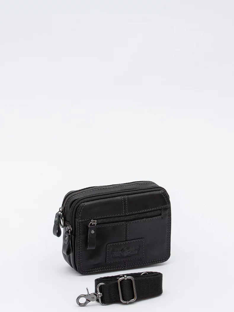Сумка 6545-1TR black Tough Ruder