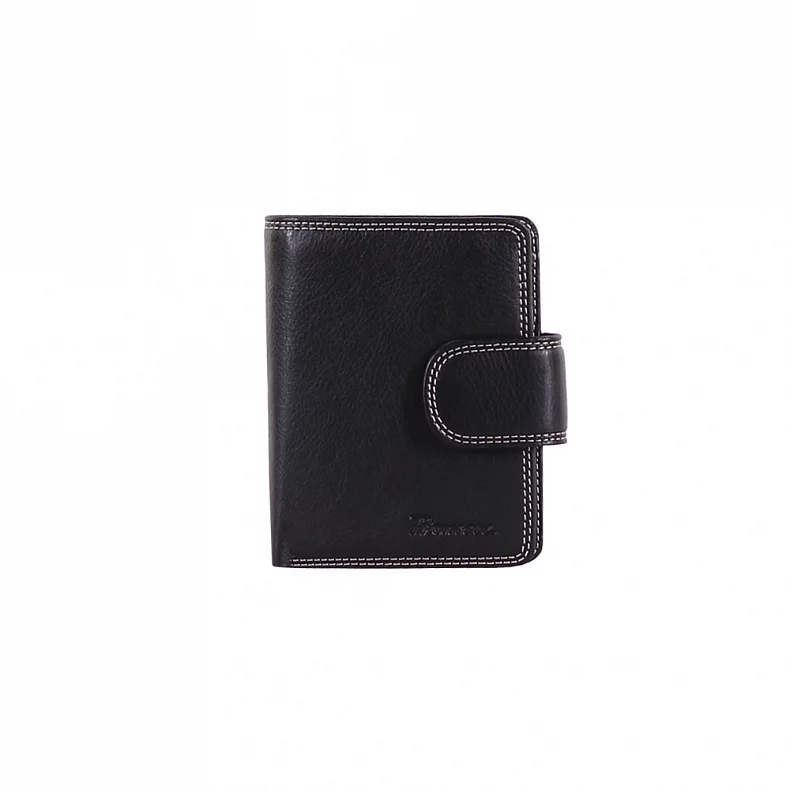 Кошелек 122-6611A black Prensiti