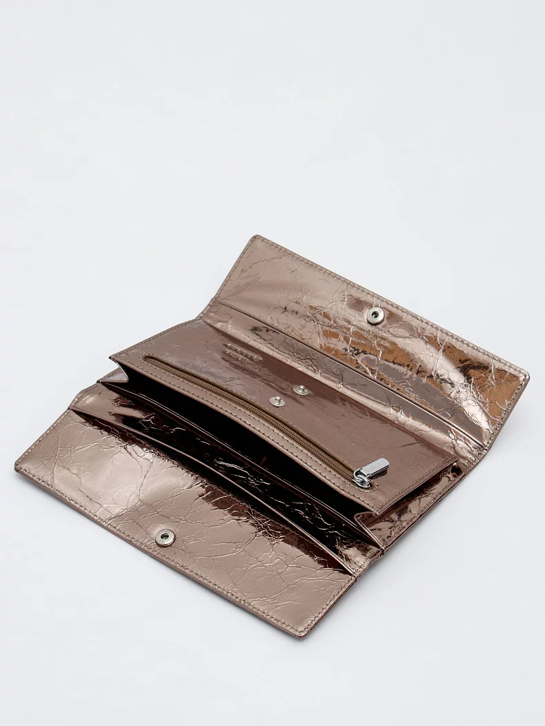 Кошелек 7023-4 bronze Velina Fabbiano