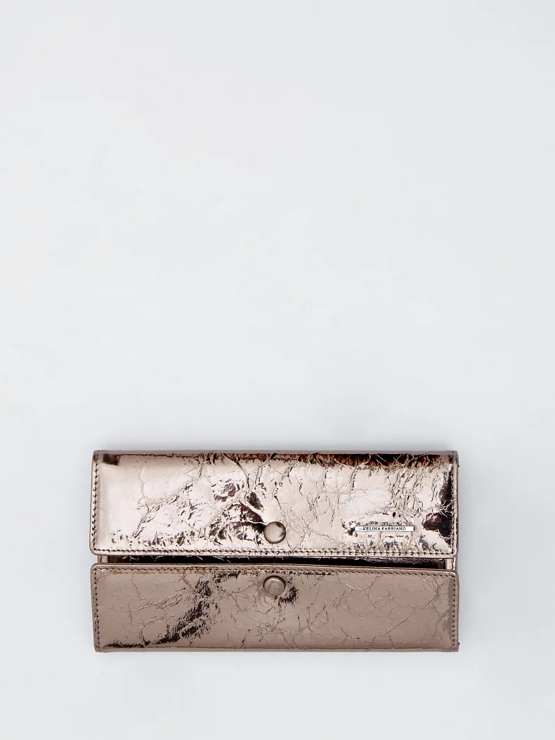 Кошелек 7023-4 bronze Velina Fabbiano