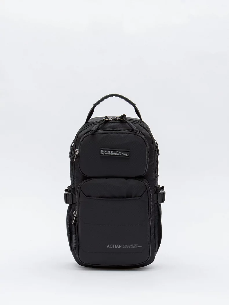Рюкзак 15073 black Aotian