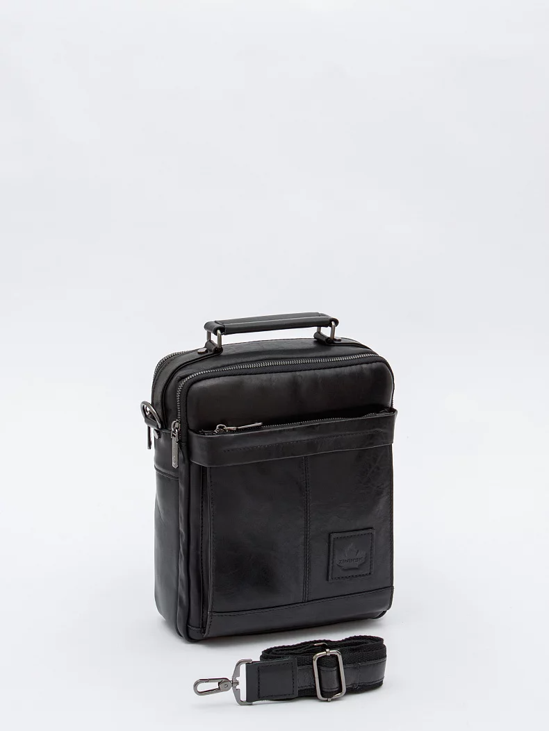Сумка 8801Z black Zinimsk