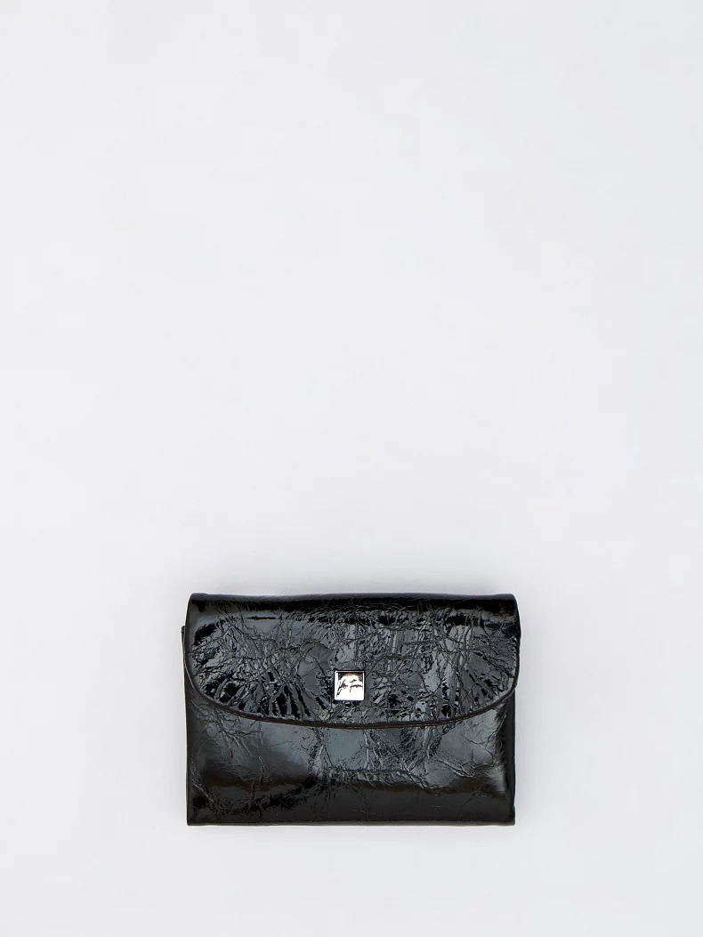 Кошелек 7007-64 black coffee Velina Fabbiano
