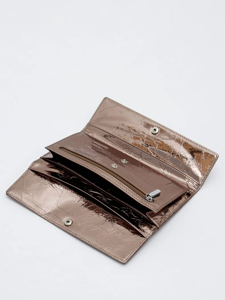 Кошелек 7023-4 bronze Velina Fabbiano